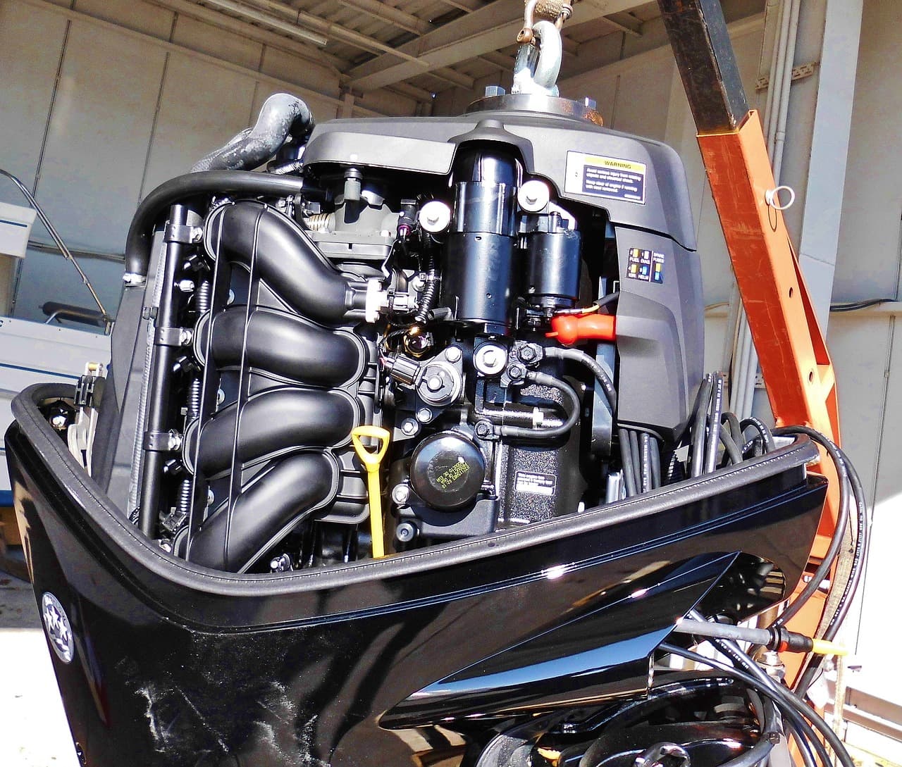 Yamaha Fuel Filter Service Kit